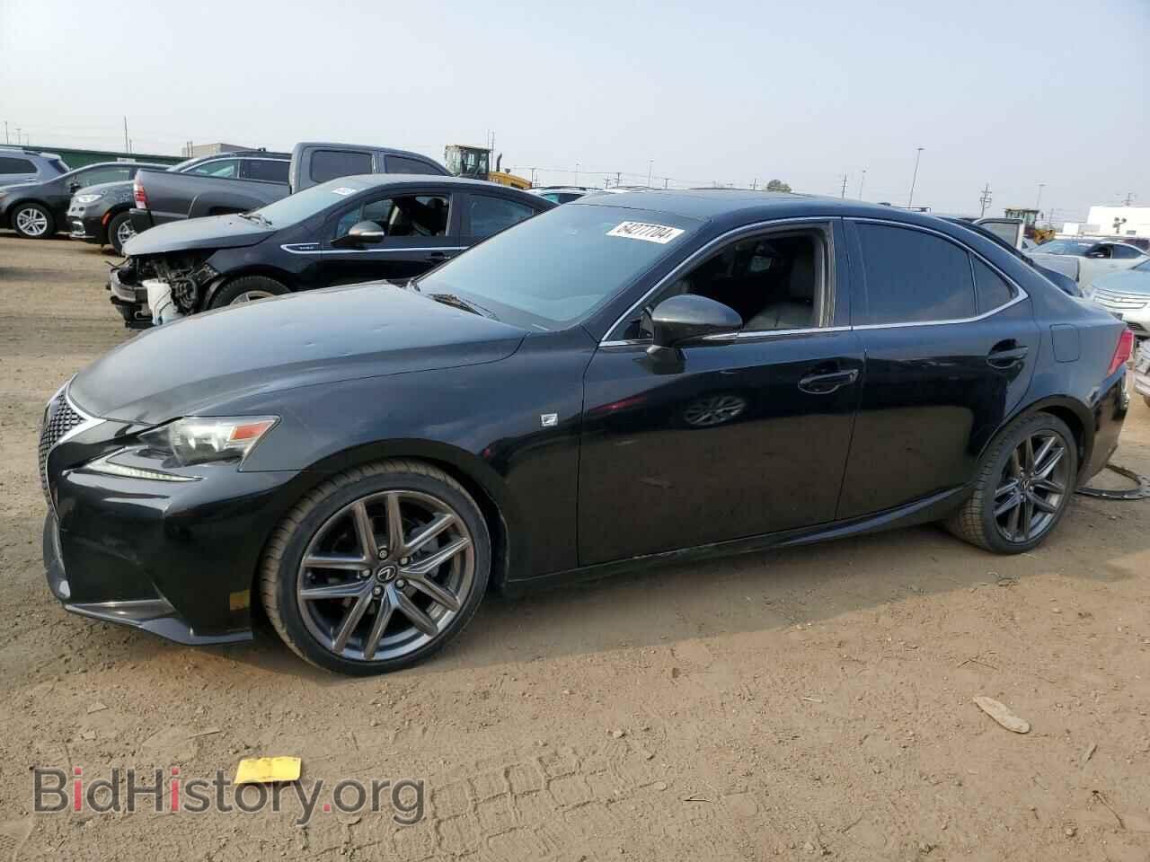 Фотография JTHCF1D29E5006837 - LEXUS IS 2014
