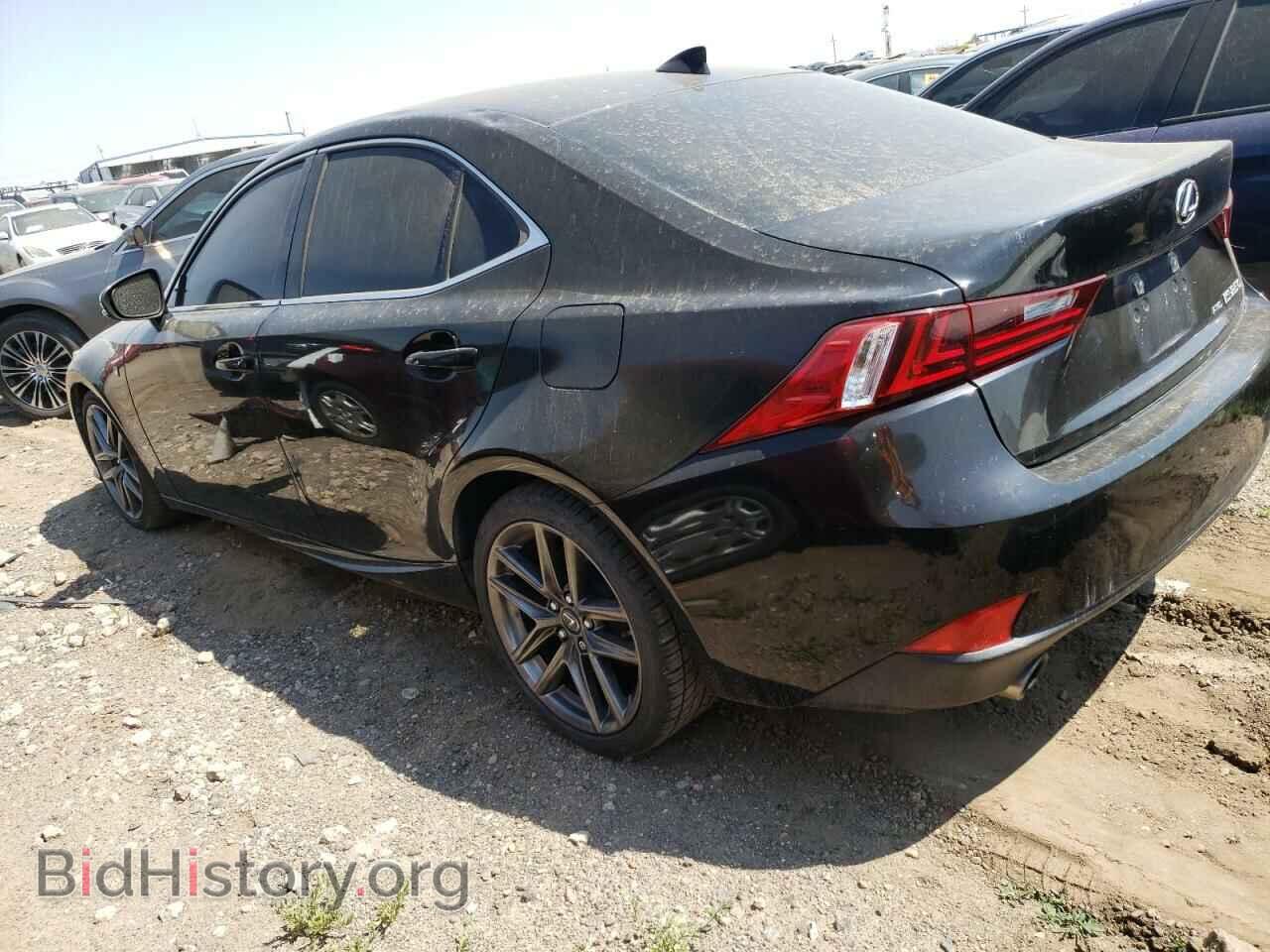 2014 LEXUS IS - VIN: JTHCF1D29E5006837 - Photo 2
