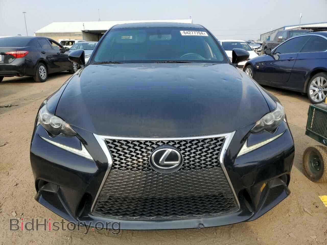 2014 LEXUS IS - VIN: JTHCF1D29E5006837 - Photo 5