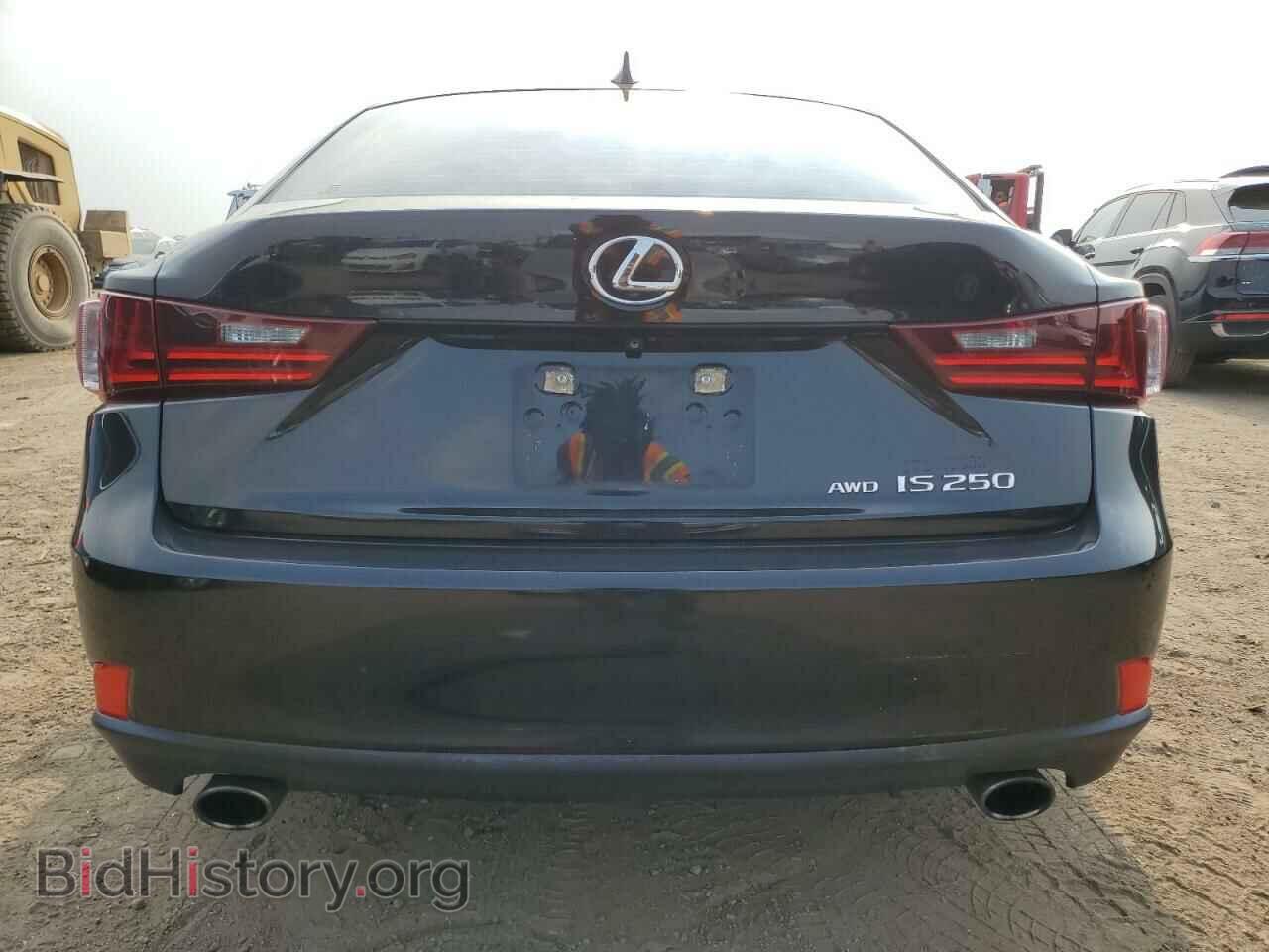 2014 LEXUS IS - VIN: JTHCF1D29E5006837 - Photo 6