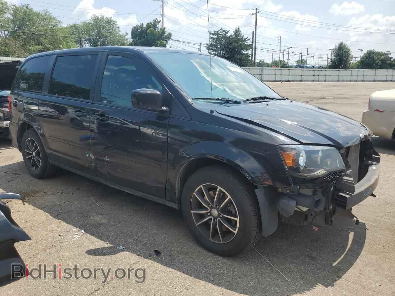 2016 DODGE CARAVAN - VIN: 2C4RDGEG6GR249171 - Photo 4