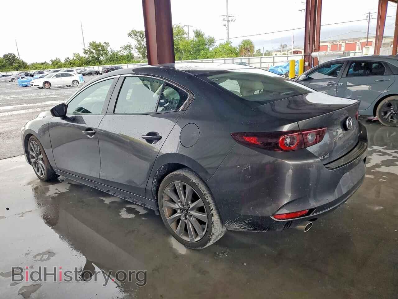 2025 MAZDA 3 - VIN: 3MZBPACM1SM453551 - Photo 2