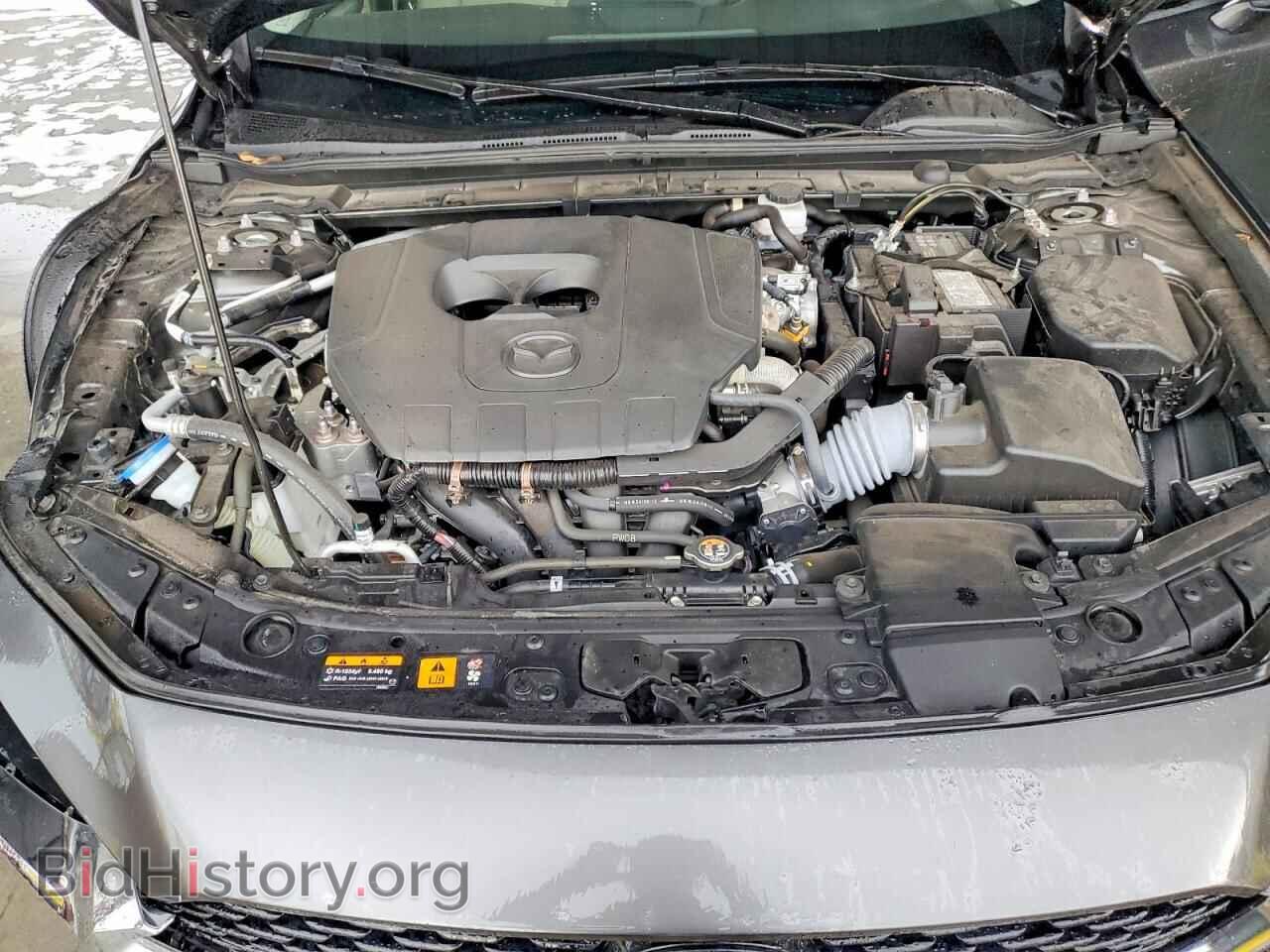 2025 MAZDA 3 - VIN: 3MZBPACM1SM453551 - Photo 11