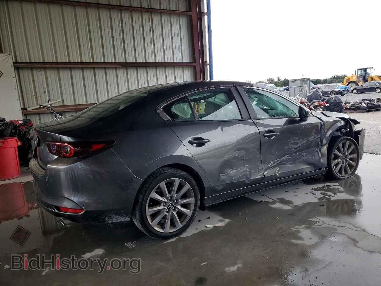 2025 MAZDA 3 - VIN: 3MZBPACM1SM453551 - Photo 3