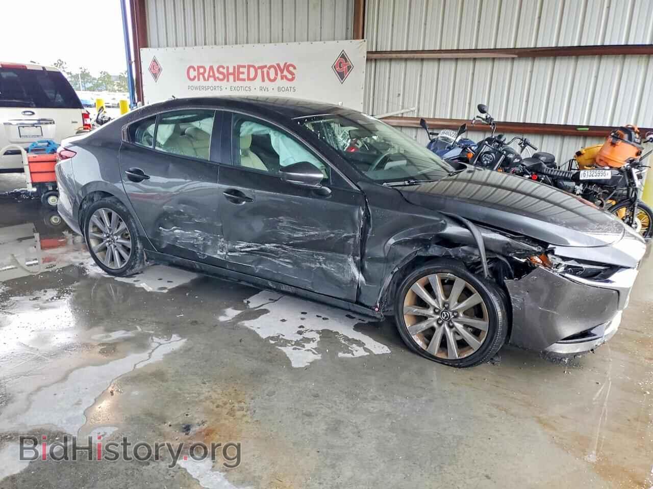 2025 MAZDA 3 - VIN: 3MZBPACM1SM453551 - Photo 4