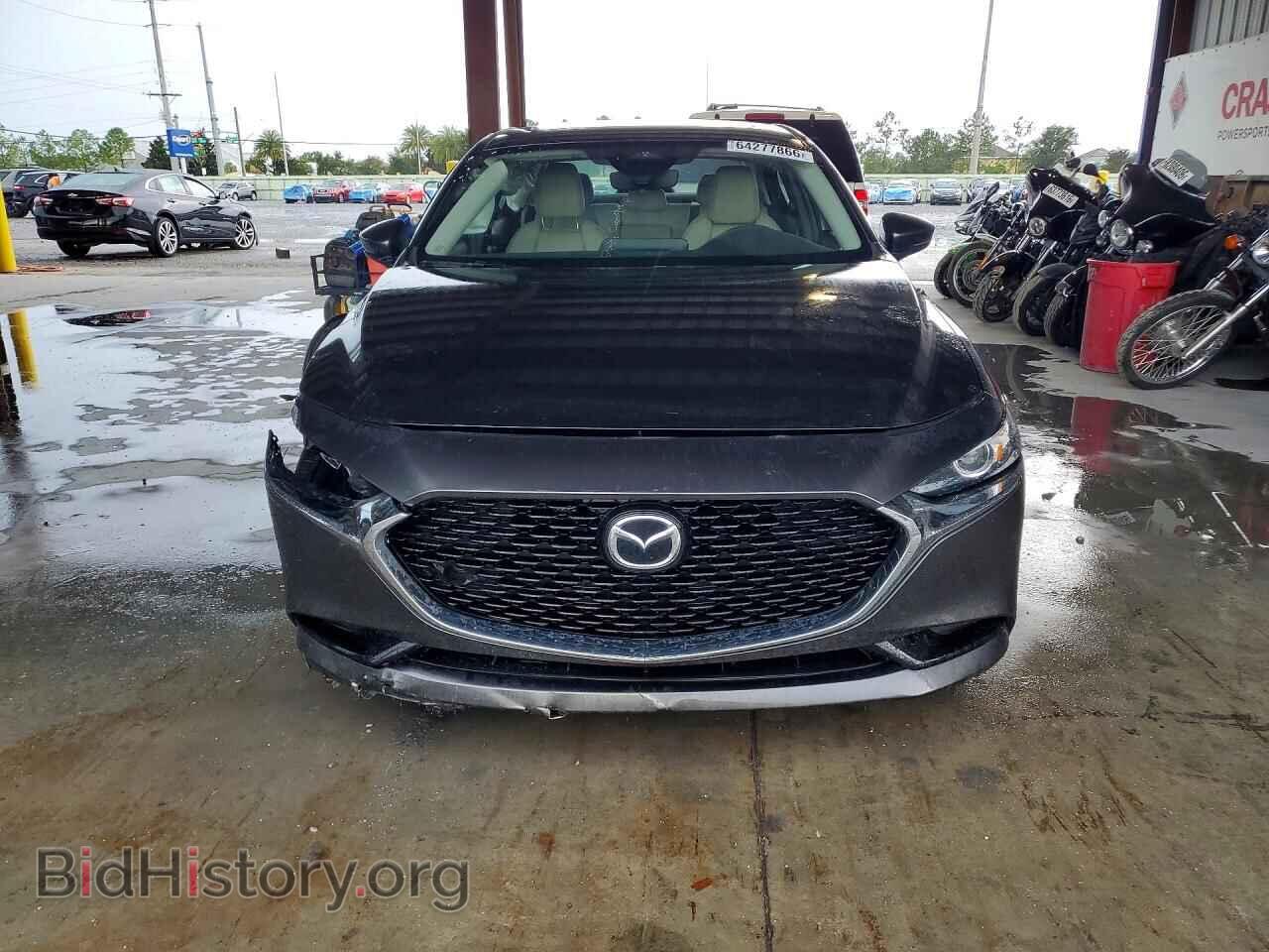 2025 MAZDA 3 - VIN: 3MZBPACM1SM453551 - Photo 5