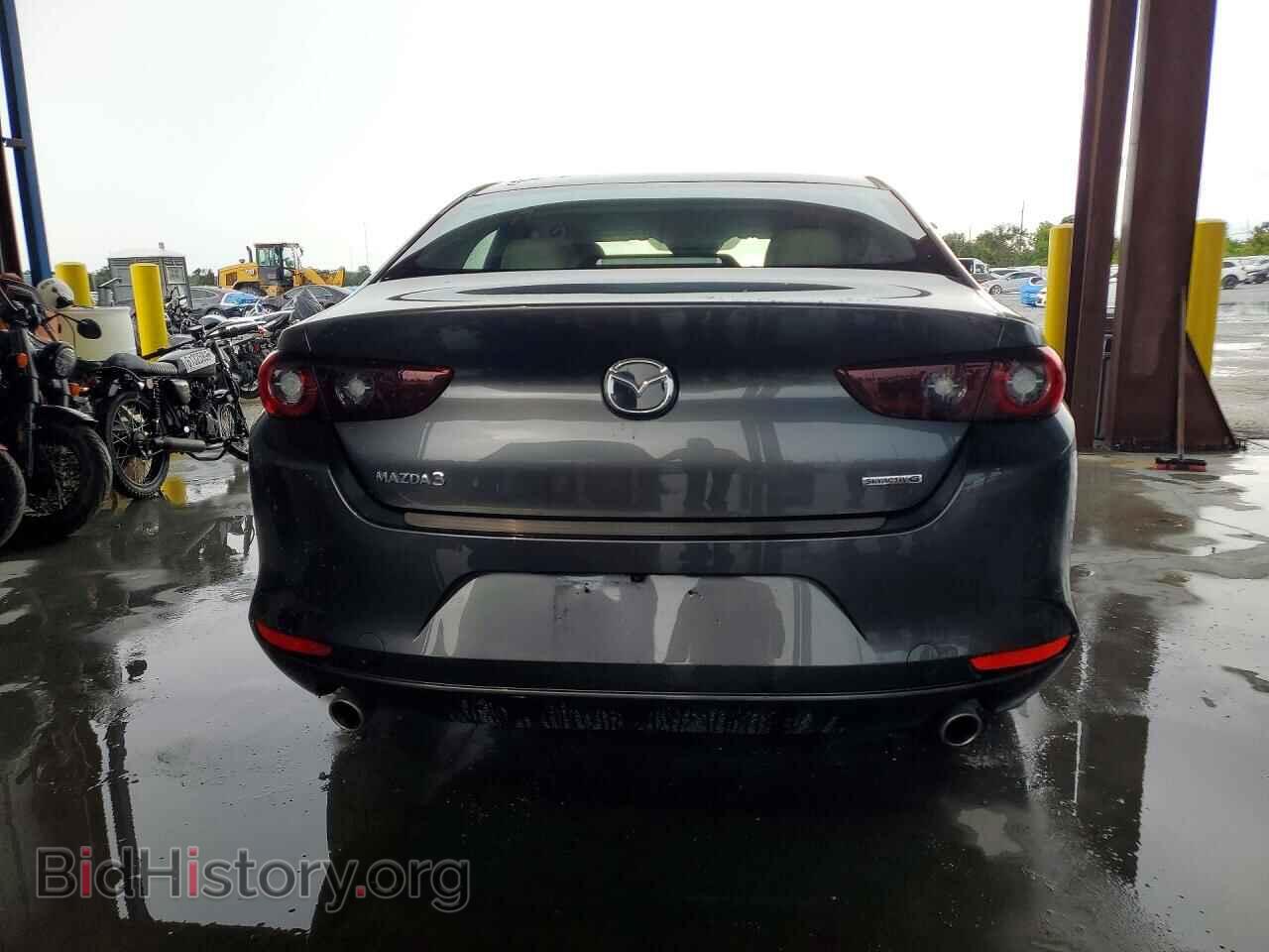 2025 MAZDA 3 - VIN: 3MZBPACM1SM453551 - Photo 6