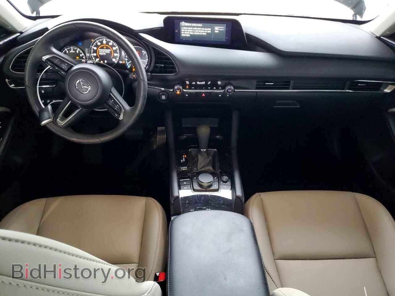 2025 MAZDA 3 - VIN: 3MZBPACM1SM453551 - Photo 8