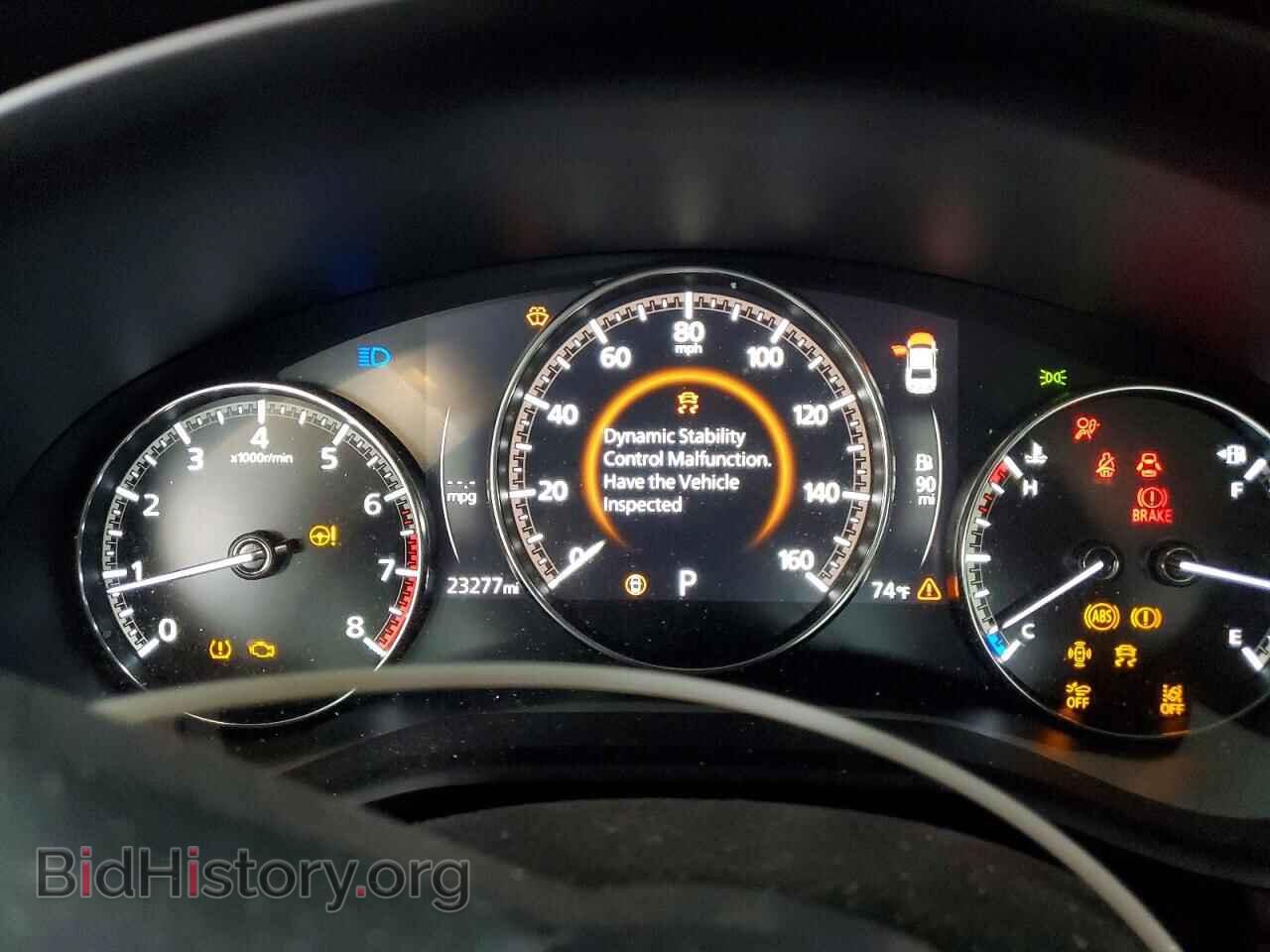 2025 MAZDA 3 - VIN: 3MZBPACM1SM453551 - Photo 9