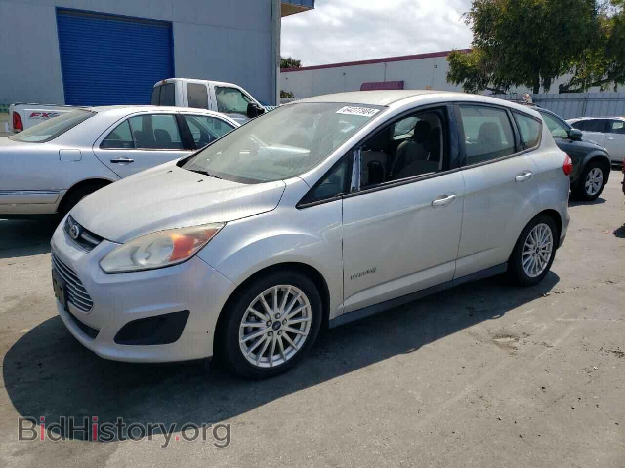 Photo 1FADP5AUXDL541711 - FORD CMAX 2013