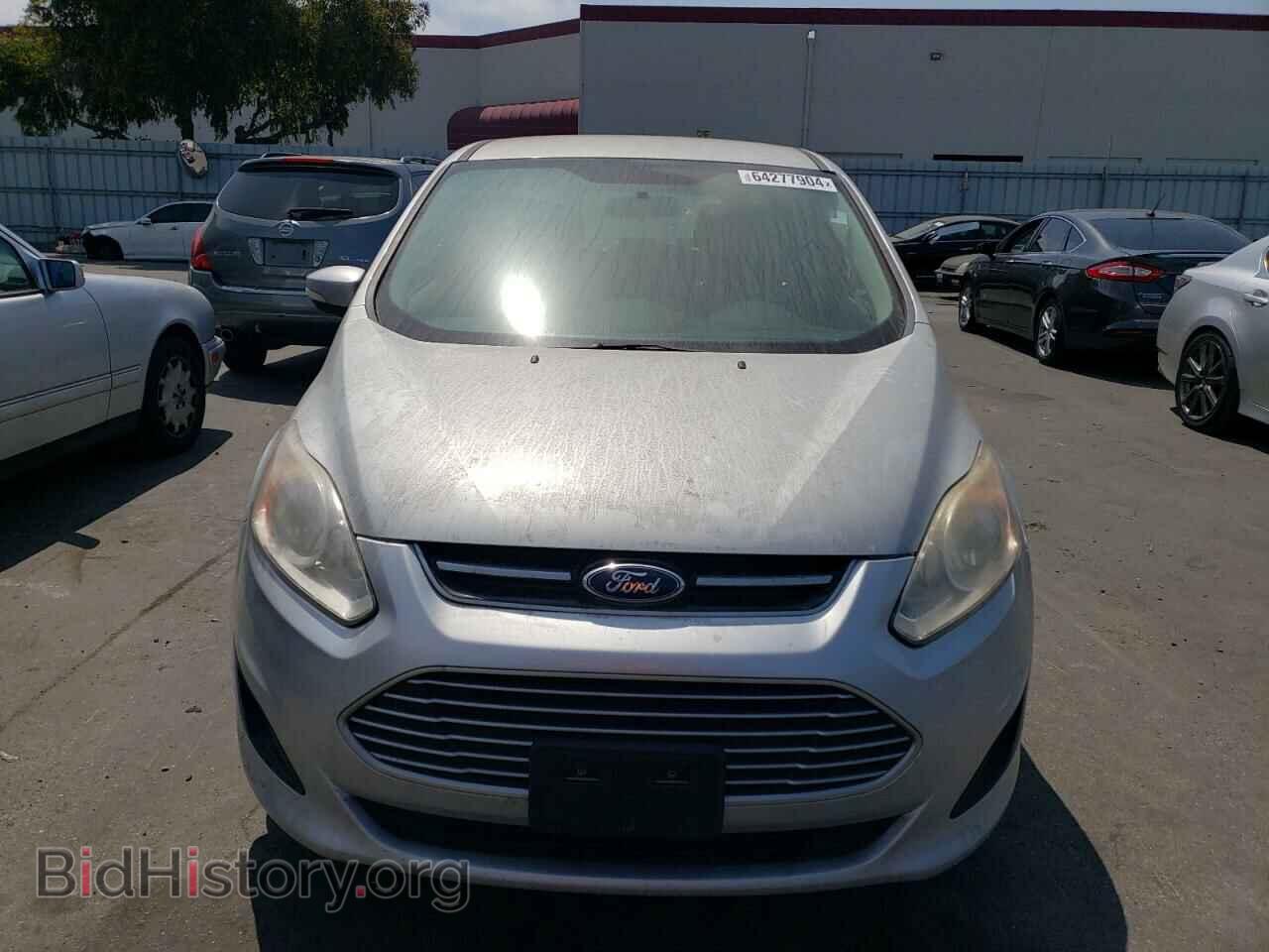 2013 FORD CMAX - VIN: 1FADP5AUXDL541711 - Фото 5