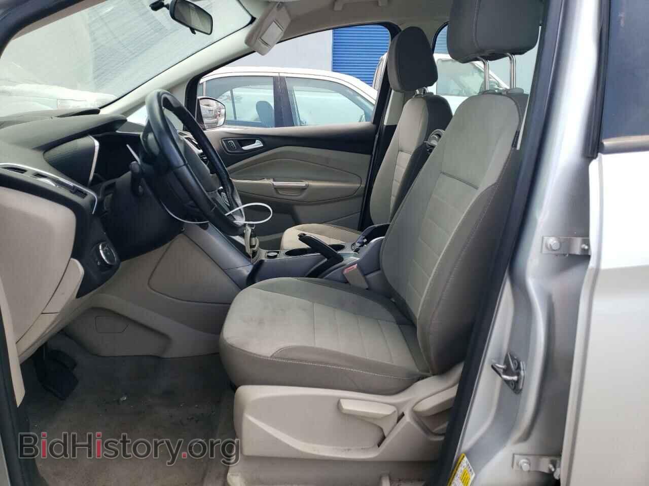 2013 FORD CMAX - VIN: 1FADP5AUXDL541711 - Фото 7