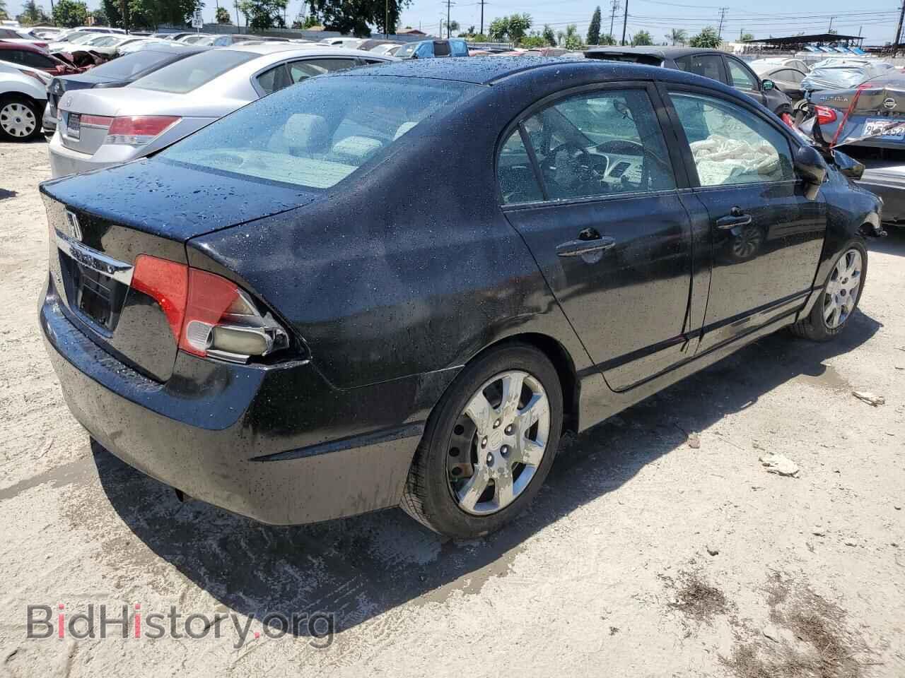 2010 HONDA CIVIC - VIN: 19XFA1F5XAE052972 - Фото 3