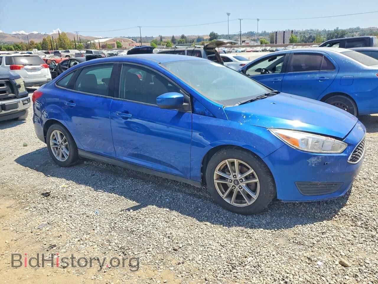 2018 FORD FOCUS - VIN: 1FADP3F28JL218118 - Photo 4