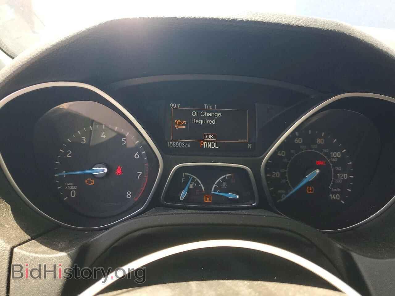 2018 FORD FOCUS - VIN: 1FADP3F28JL218118 - Photo 9