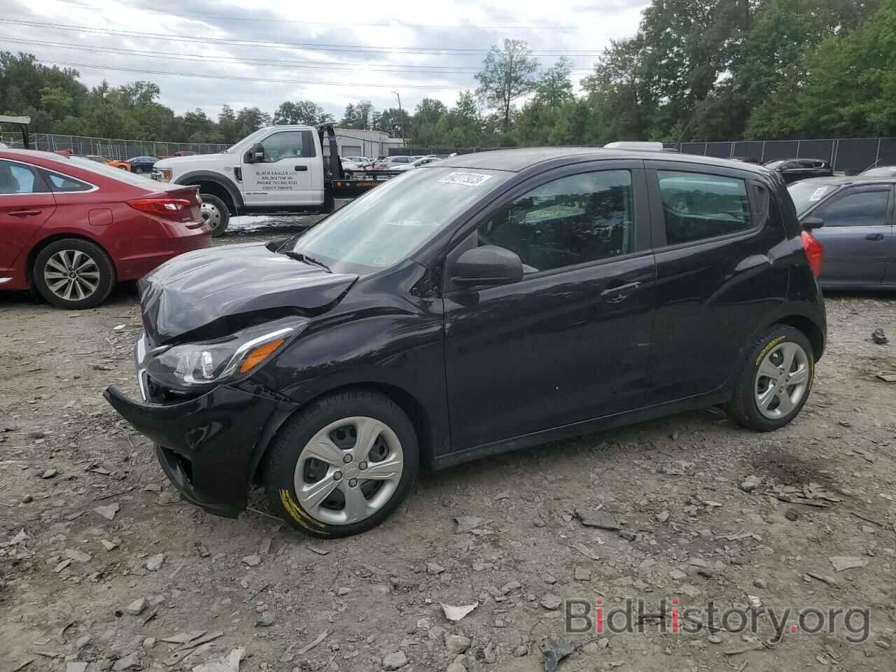 Фотография KL8CA6SA3LC407048 - CHEVROLET SPARK 2020