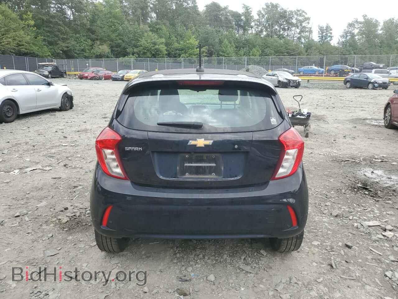 2020 CHEVROLET SPARK - VIN: KL8CA6SA3LC407048 - Фото 6