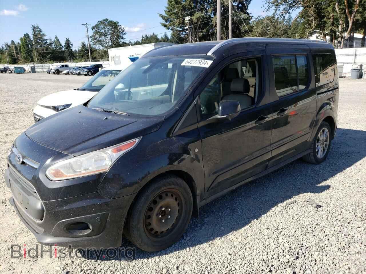 Photo NM0GE9G74E1150327 - FORD TRANSIT 2014
