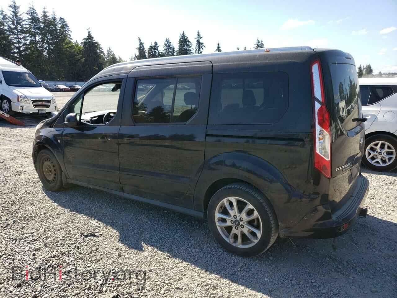 2014 FORD TRANSIT - VIN: NM0GE9G74E1150327 - Фото 2