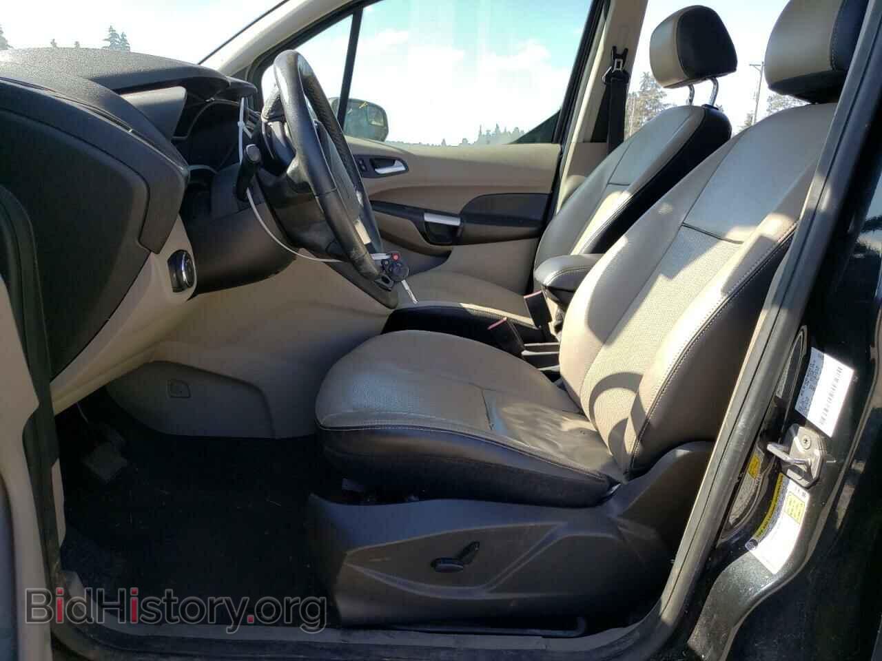 2014 FORD TRANSIT - VIN: NM0GE9G74E1150327 - Фото 7