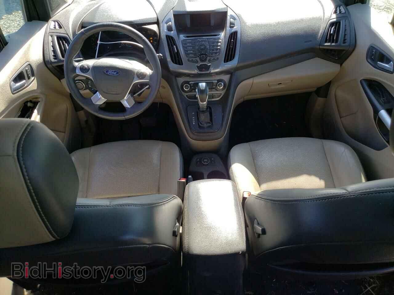2014 FORD TRANSIT - VIN: NM0GE9G74E1150327 - Фото 8