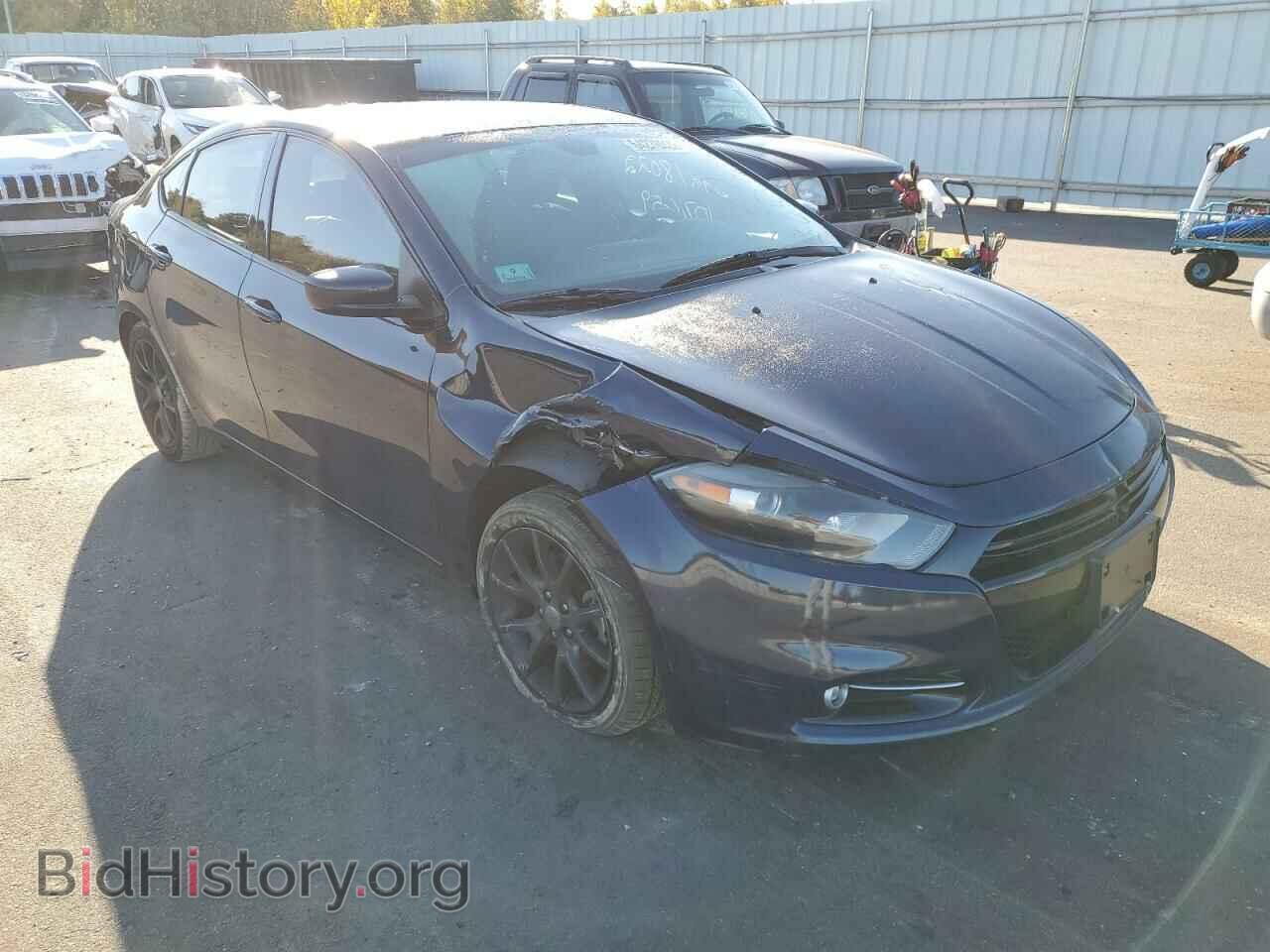 2015 DODGE DART - VIN: 1C3CDFBBXFD403847 - Photo 9