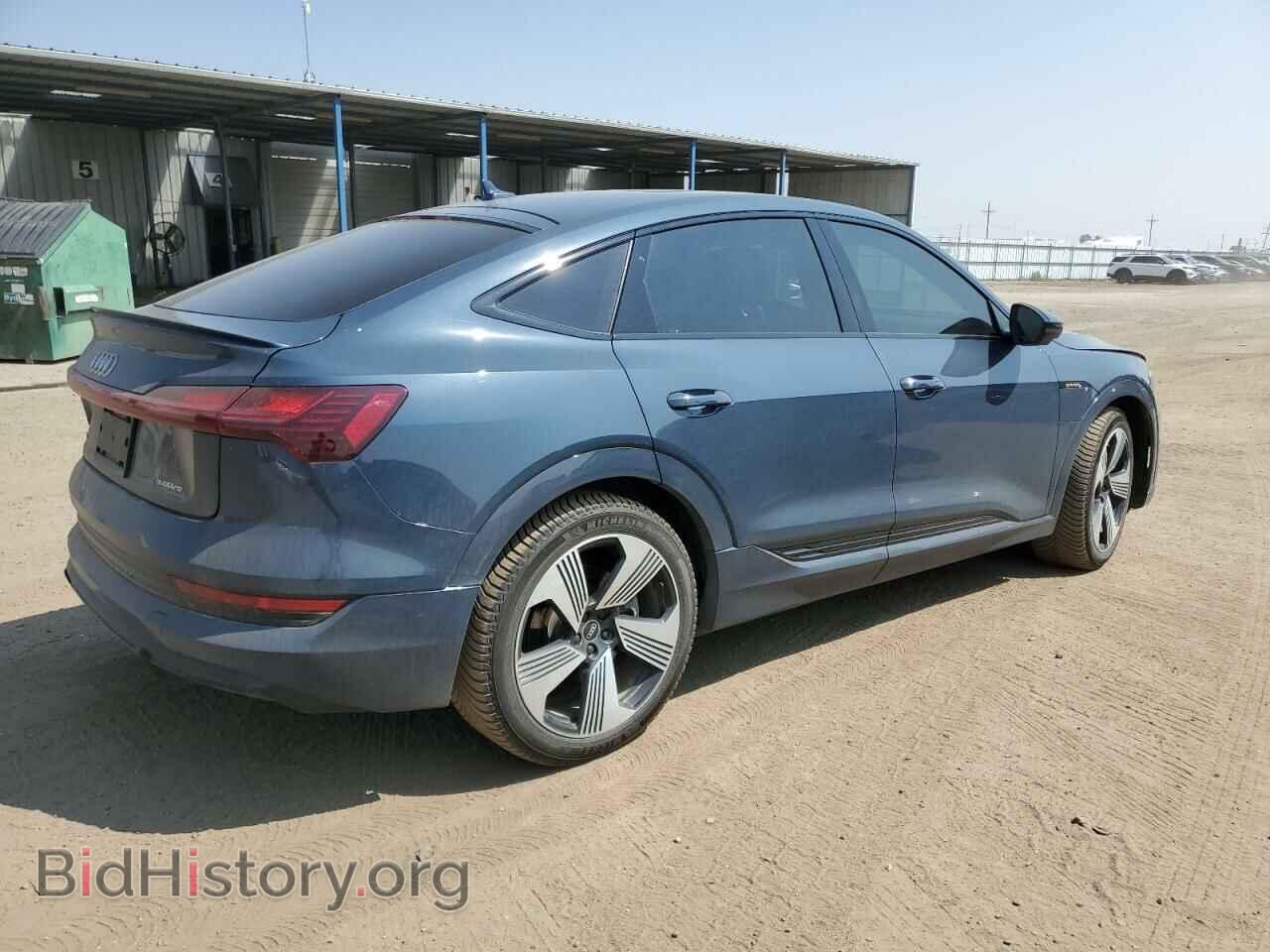 2021 AUDI E-TRON - VIN: WA13ABGE6MB007966 - Фото 3