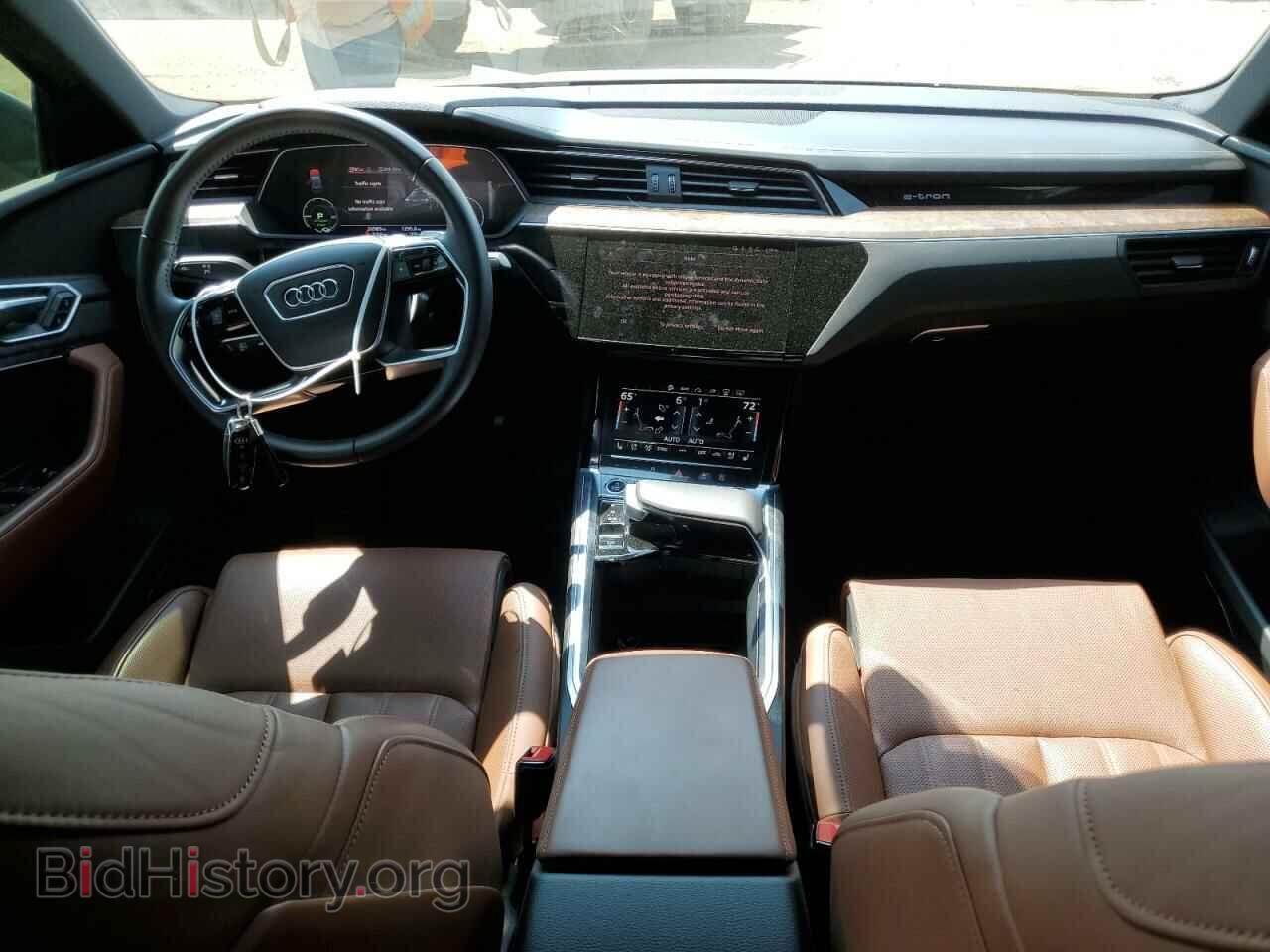 2021 AUDI E-TRON - VIN: WA13ABGE6MB007966 - Фото 8