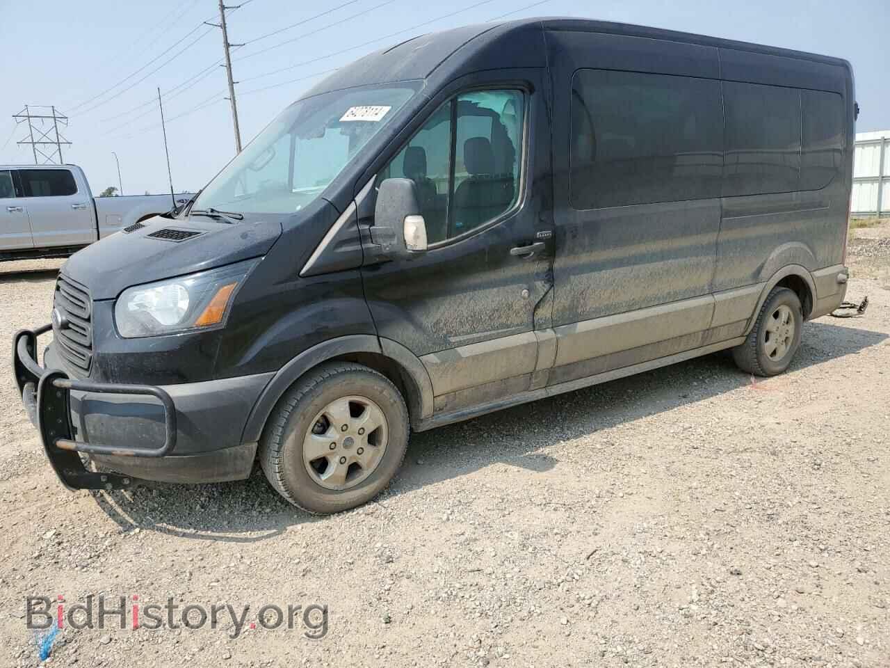 Photo 1FBZX2CG6HKB25662 - FORD TRANSIT 2017