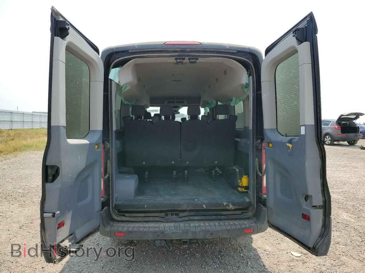 2017 FORD TRANSIT - VIN: 1FBZX2CG6HKB25662 - Фото 10