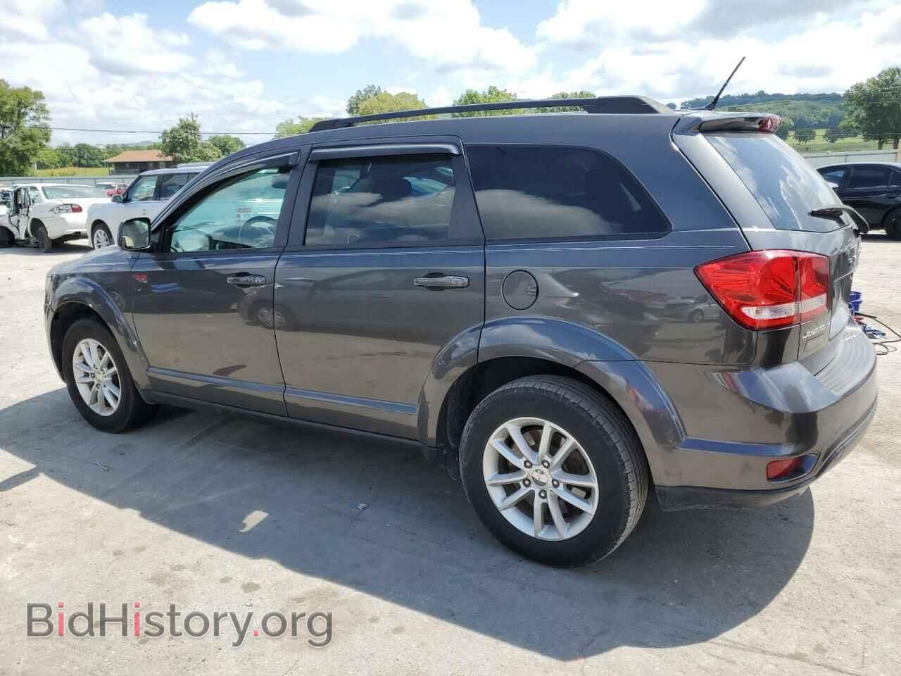 2014 DODGE JOURNEY - VIN: 3C4PDCBG2ET264541 - Фото 2