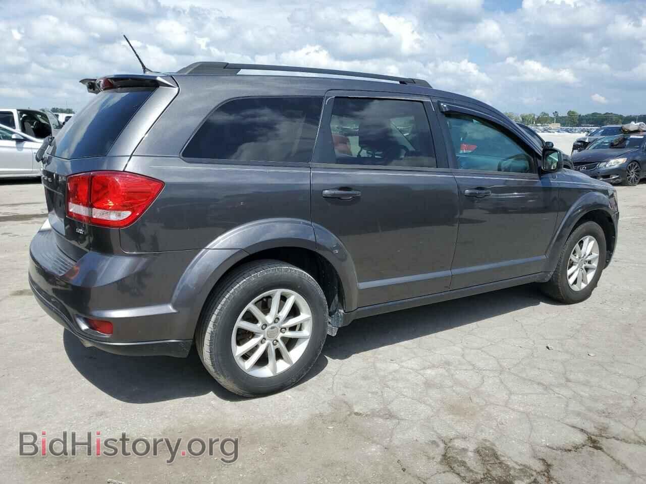 2014 DODGE JOURNEY - VIN: 3C4PDCBG2ET264541 - Фото 3