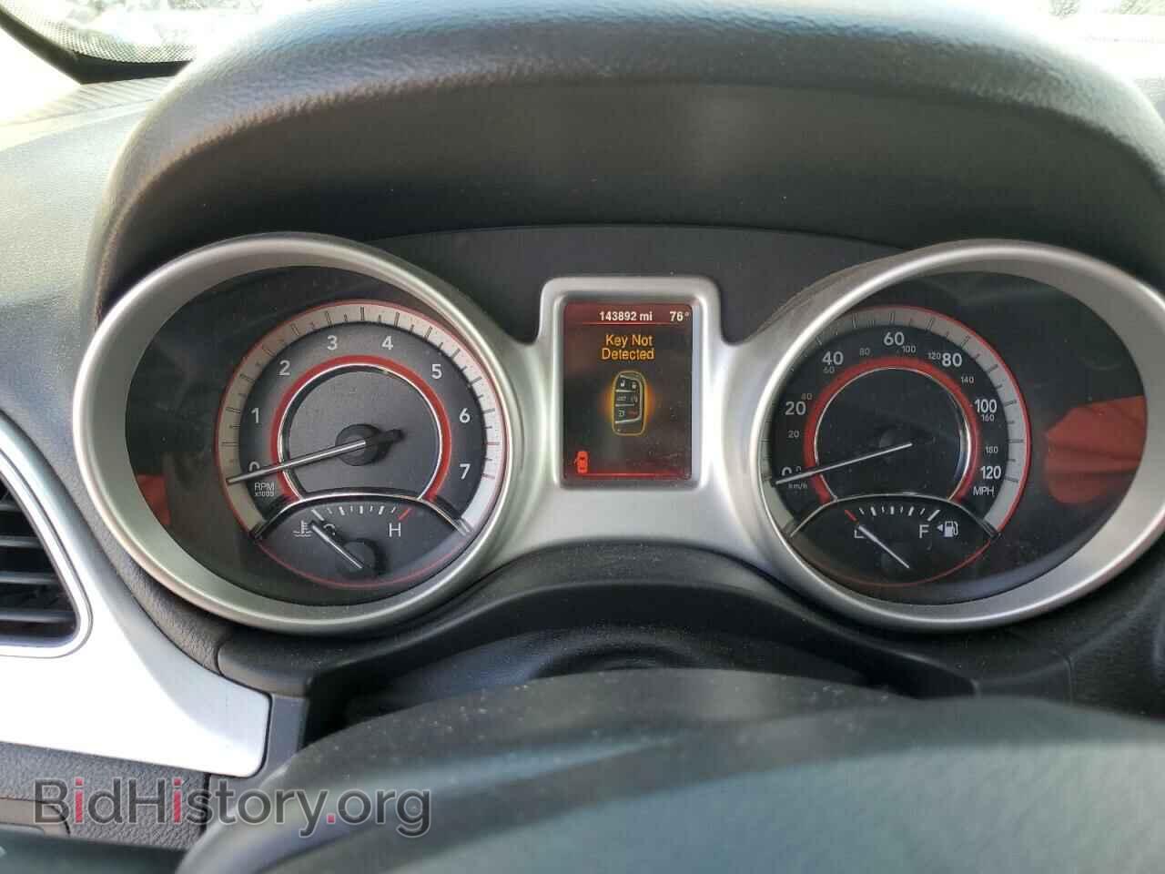 2014 DODGE JOURNEY - VIN: 3C4PDCBG2ET264541 - Фото 9