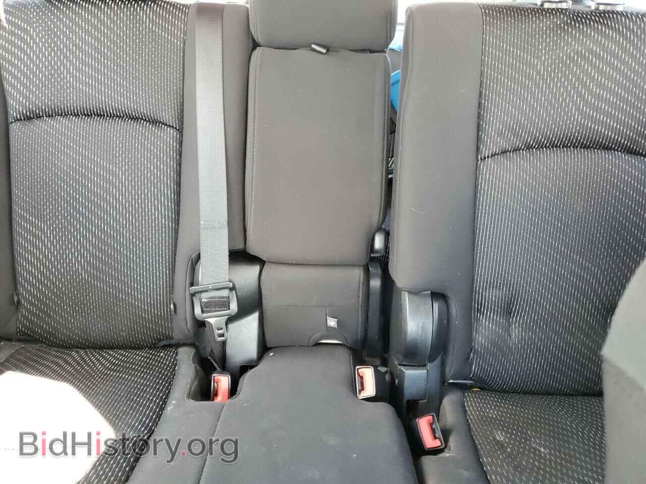 2014 DODGE JOURNEY - VIN: 3C4PDCBG2ET264541 - Фото 10