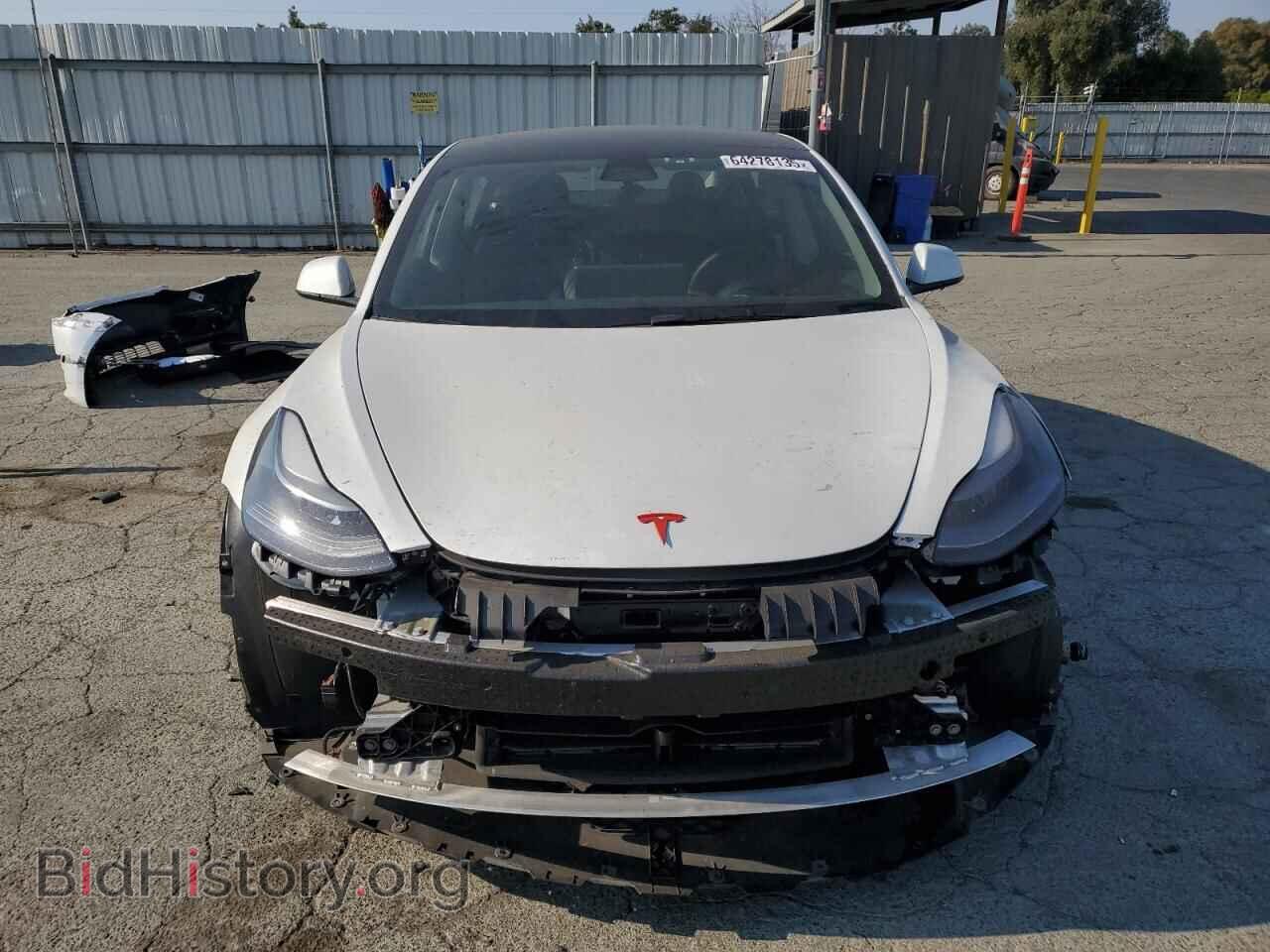 2022 TESLA MODEL 3 - VIN: 5YJ3E1EB9NF265622 - Photo 5