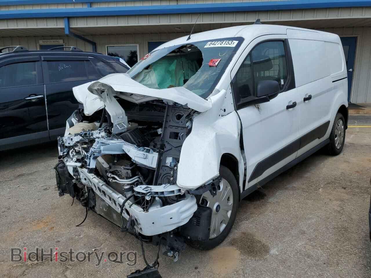 Photo NM0LS7E23M1495429 - FORD TRANSIT 2021