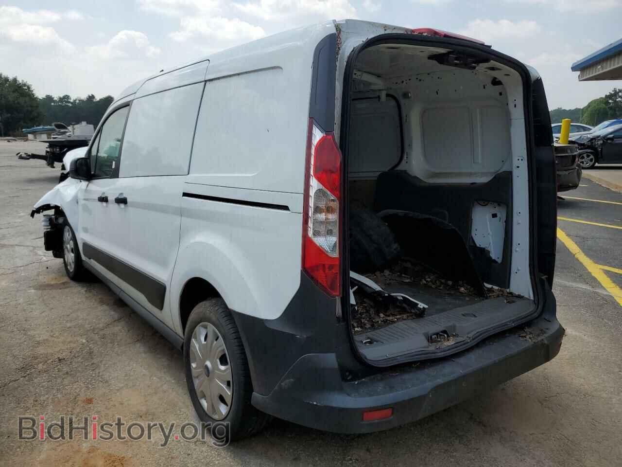 2021 FORD TRANSIT - VIN: NM0LS7E23M1495429 - Фото 2
