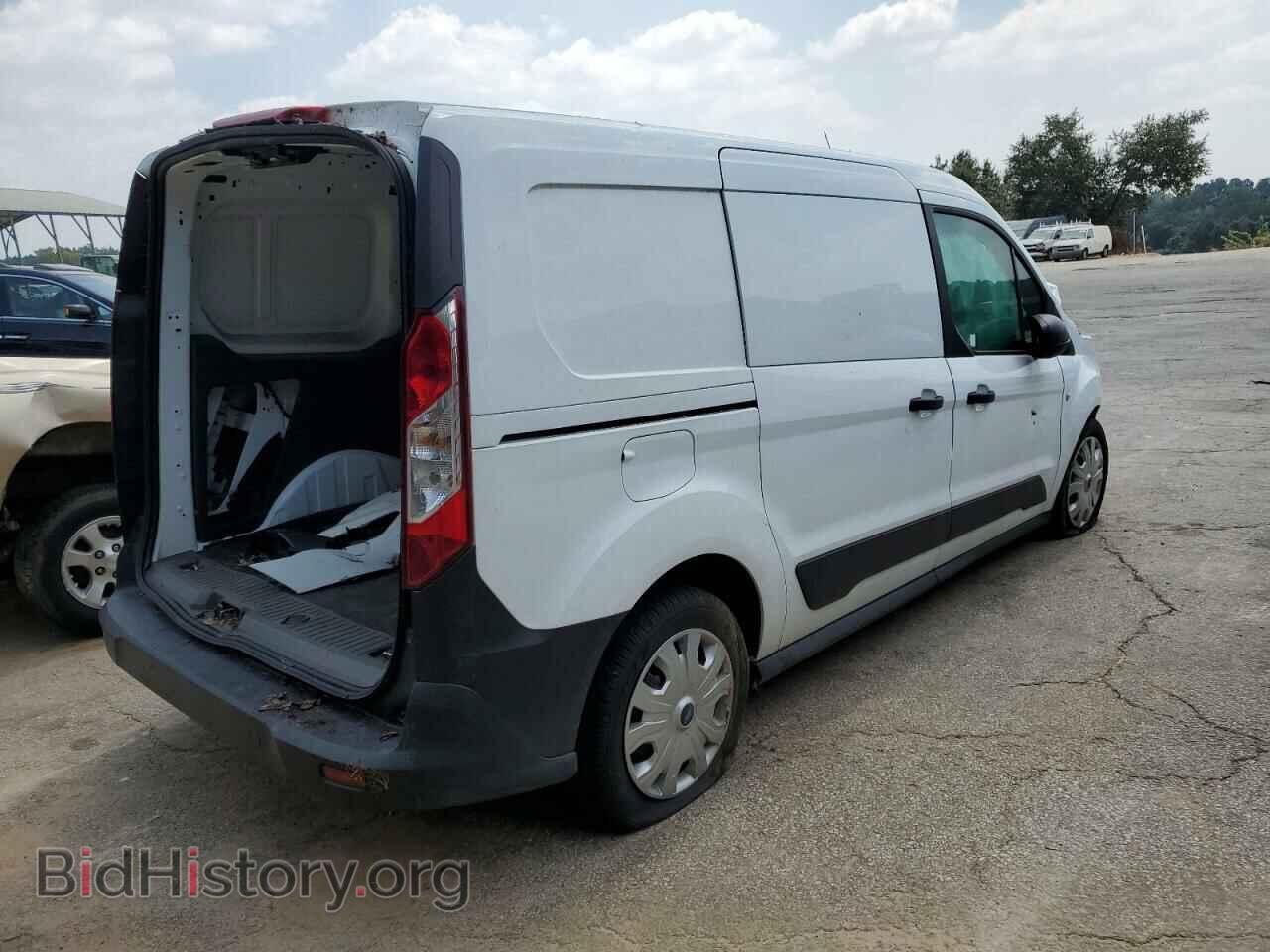 2021 FORD TRANSIT - VIN: NM0LS7E23M1495429 - Фото 3