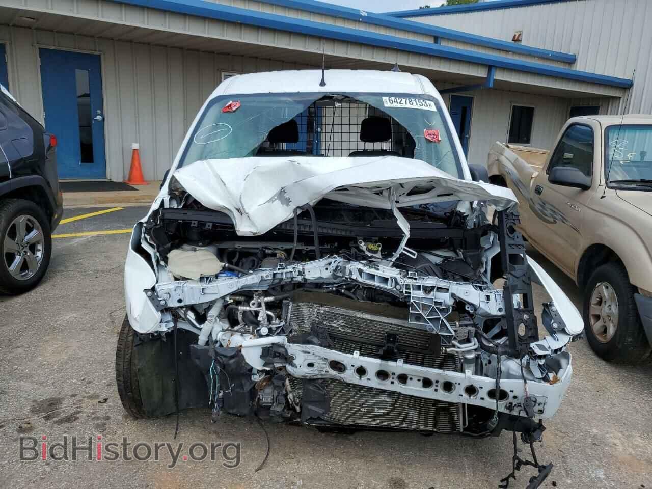 2021 FORD TRANSIT - VIN: NM0LS7E23M1495429 - Фото 5