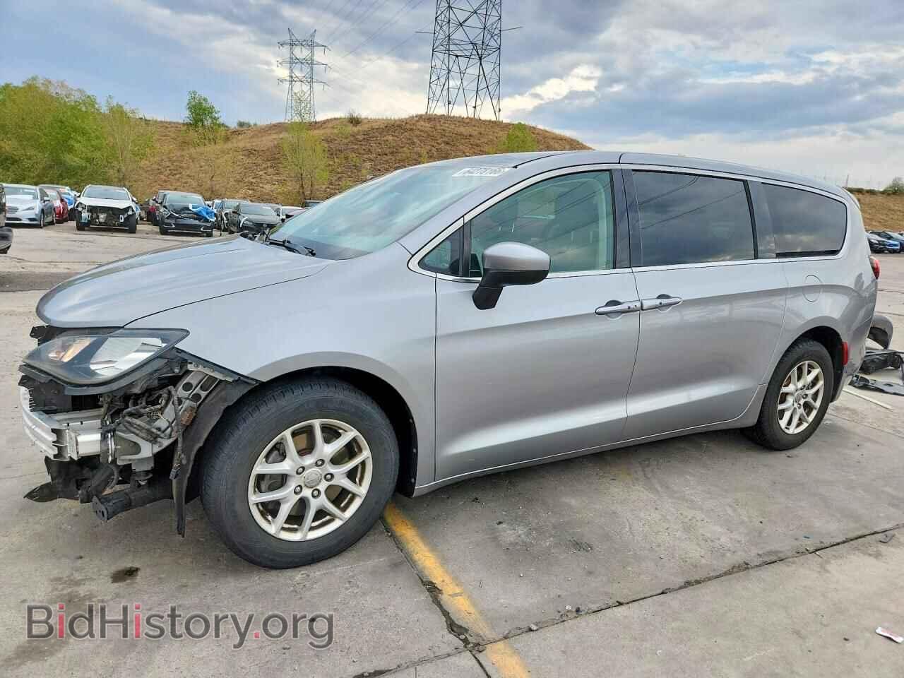 Photo 2C4RC1DG8HR610564 - CHRYSLER PACIFICA 2017