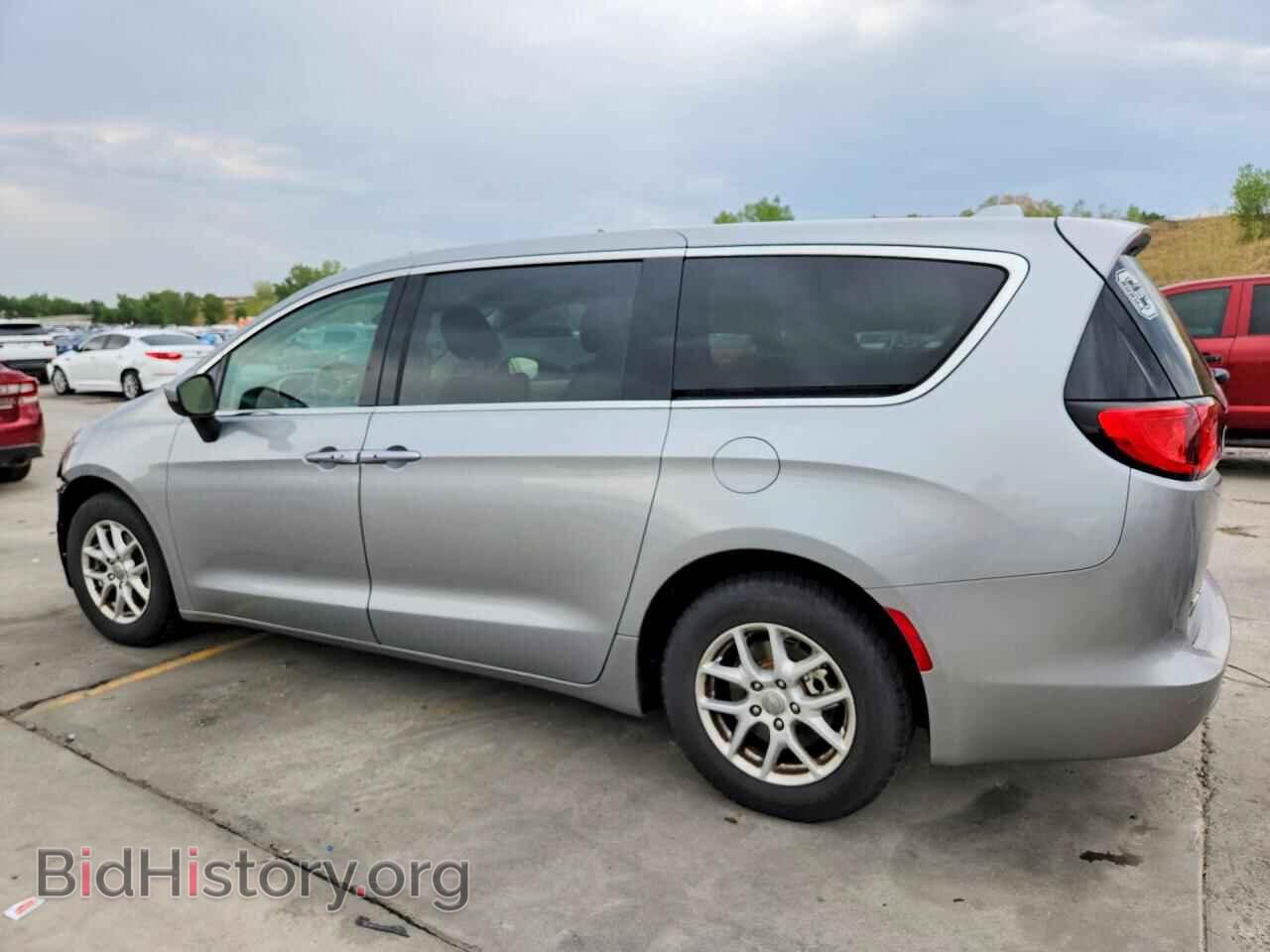 2017 CHRYSLER PACIFICA - VIN: 2C4RC1DG8HR610564 - Фото 2