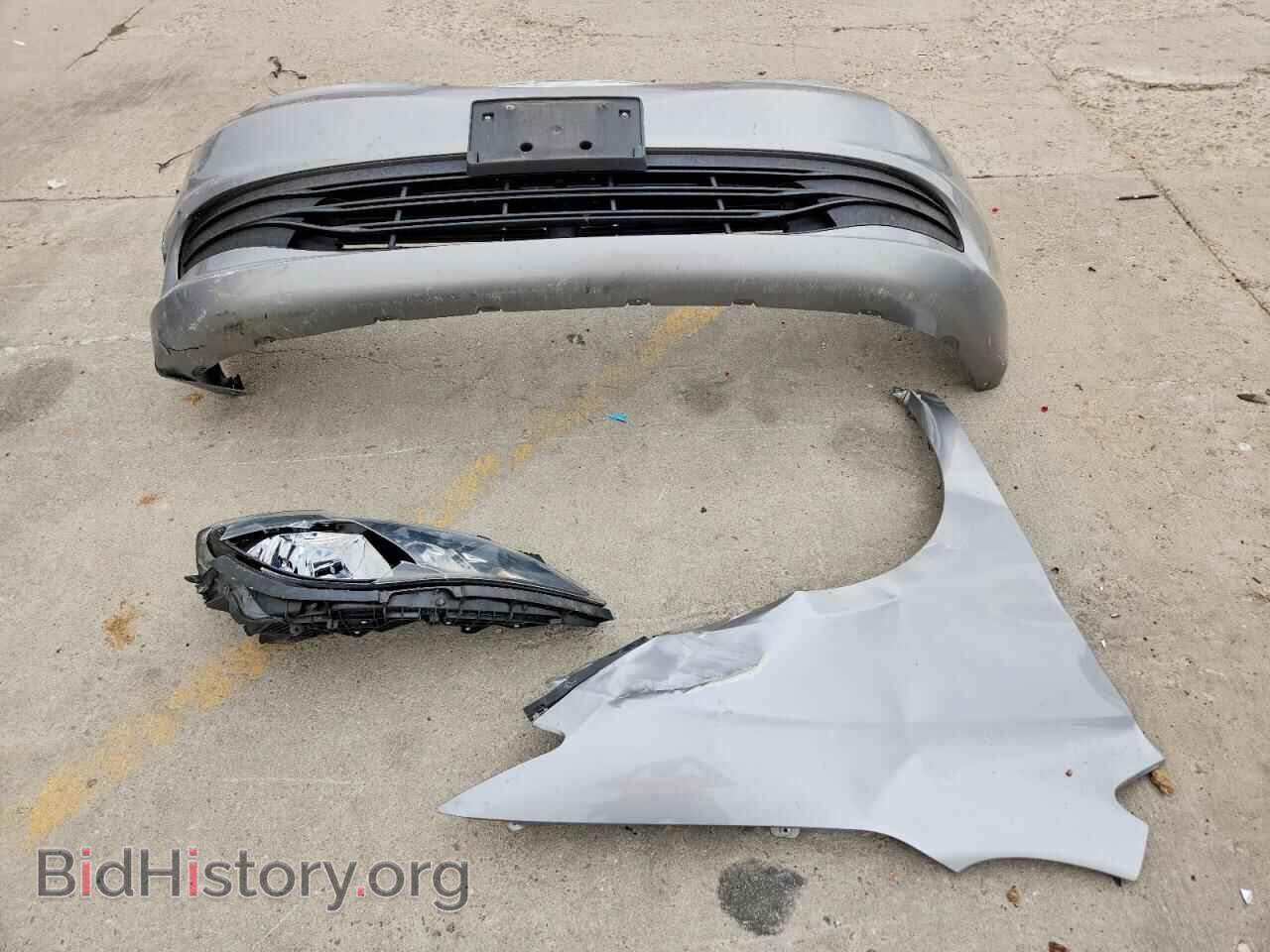 2017 CHRYSLER PACIFICA - VIN: 2C4RC1DG8HR610564 - Фото 13