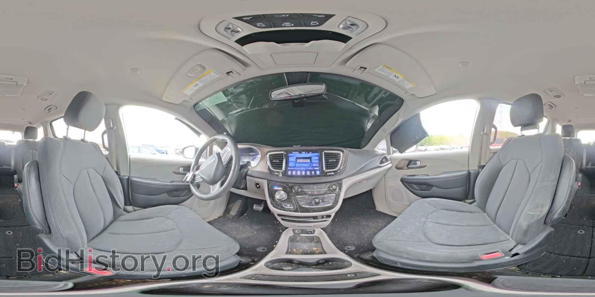 2017 CHRYSLER PACIFICA - VIN: 2C4RC1DG8HR610564 - Фото 16