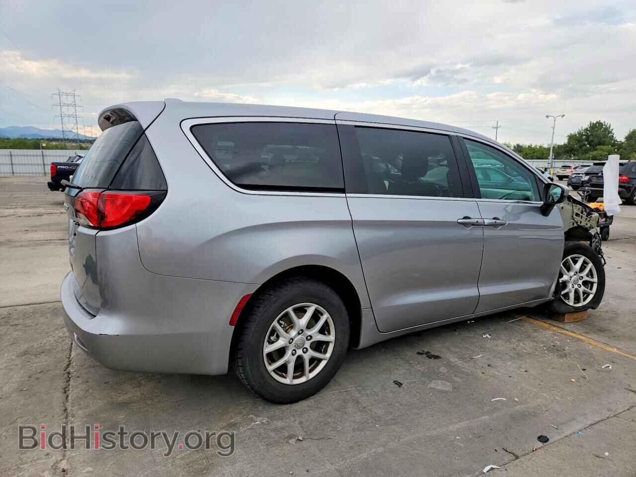 2017 CHRYSLER PACIFICA - VIN: 2C4RC1DG8HR610564 - Фото 3