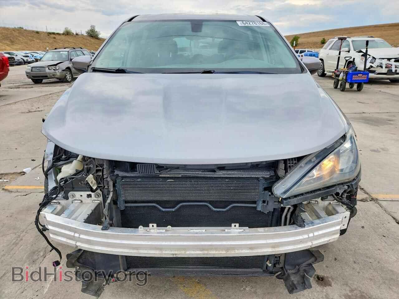 2017 CHRYSLER PACIFICA - VIN: 2C4RC1DG8HR610564 - Фото 5