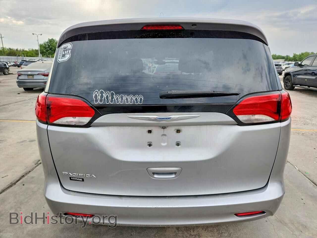 2017 CHRYSLER PACIFICA - VIN: 2C4RC1DG8HR610564 - Фото 6