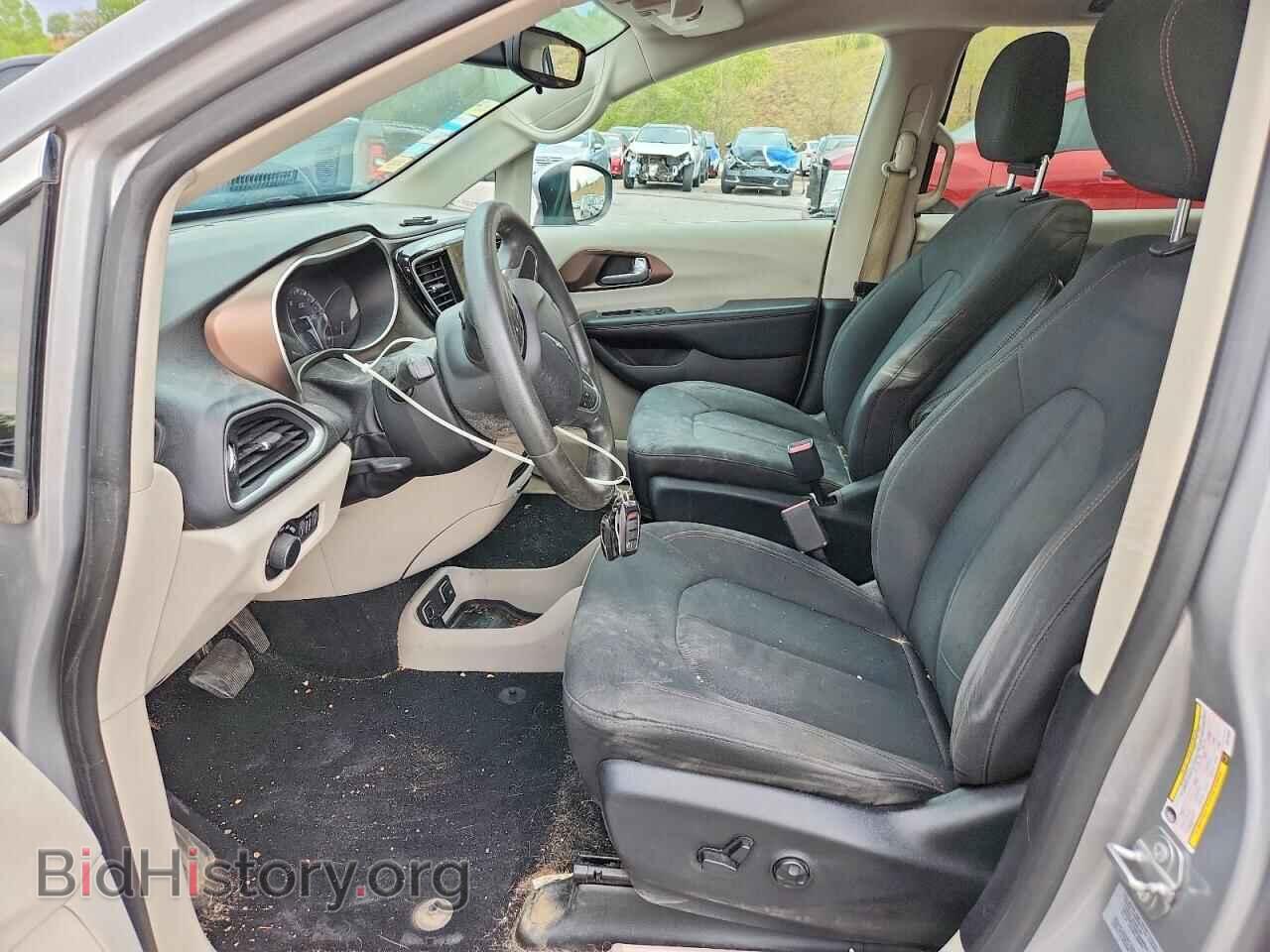 2017 CHRYSLER PACIFICA - VIN: 2C4RC1DG8HR610564 - Фото 7