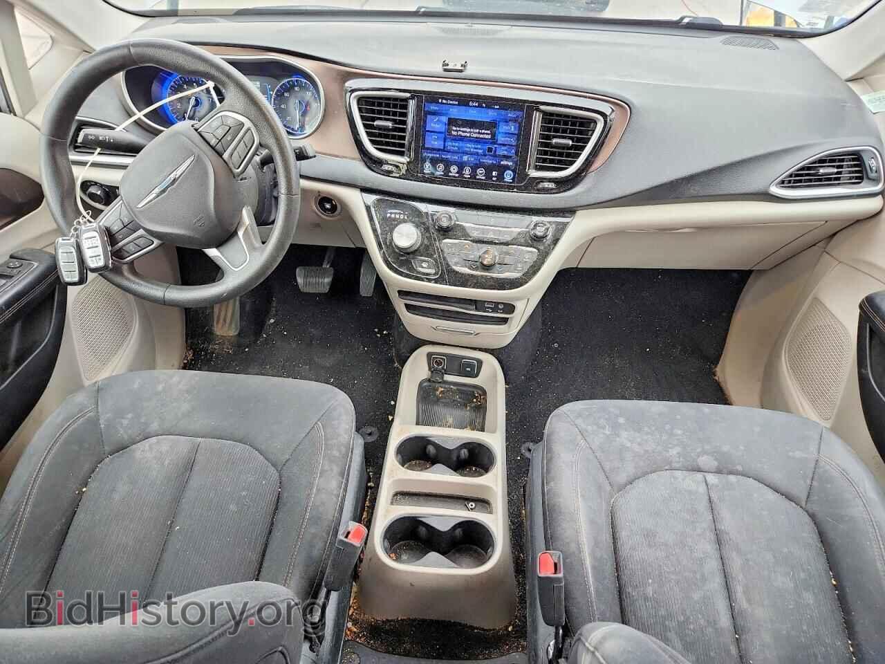 2017 CHRYSLER PACIFICA - VIN: 2C4RC1DG8HR610564 - Фото 8