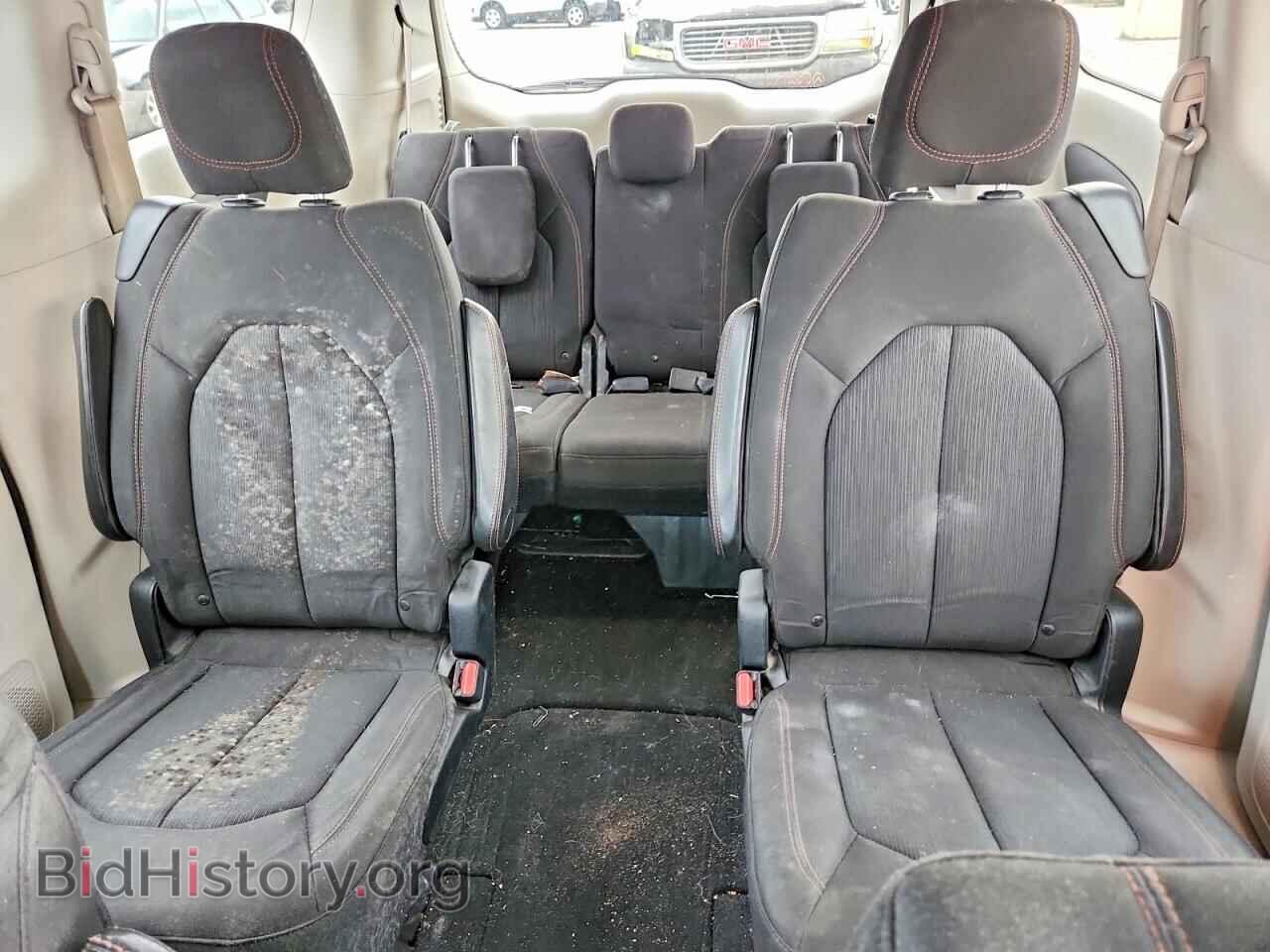 2017 CHRYSLER PACIFICA - VIN: 2C4RC1DG8HR610564 - Фото 10