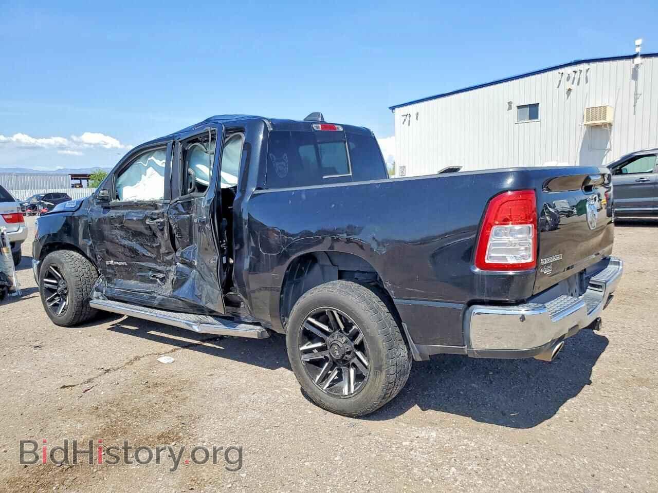 2019 RAM 1500 - VIN: 1C6RREFT2KN891837 - Фото 2